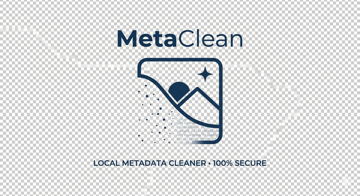 MetaClean logo